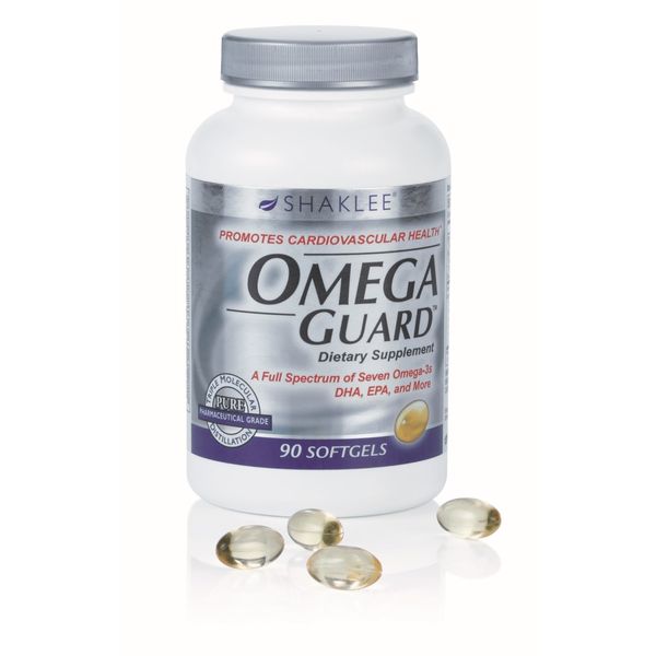 Shaklee Omega Guard 90 Softgels