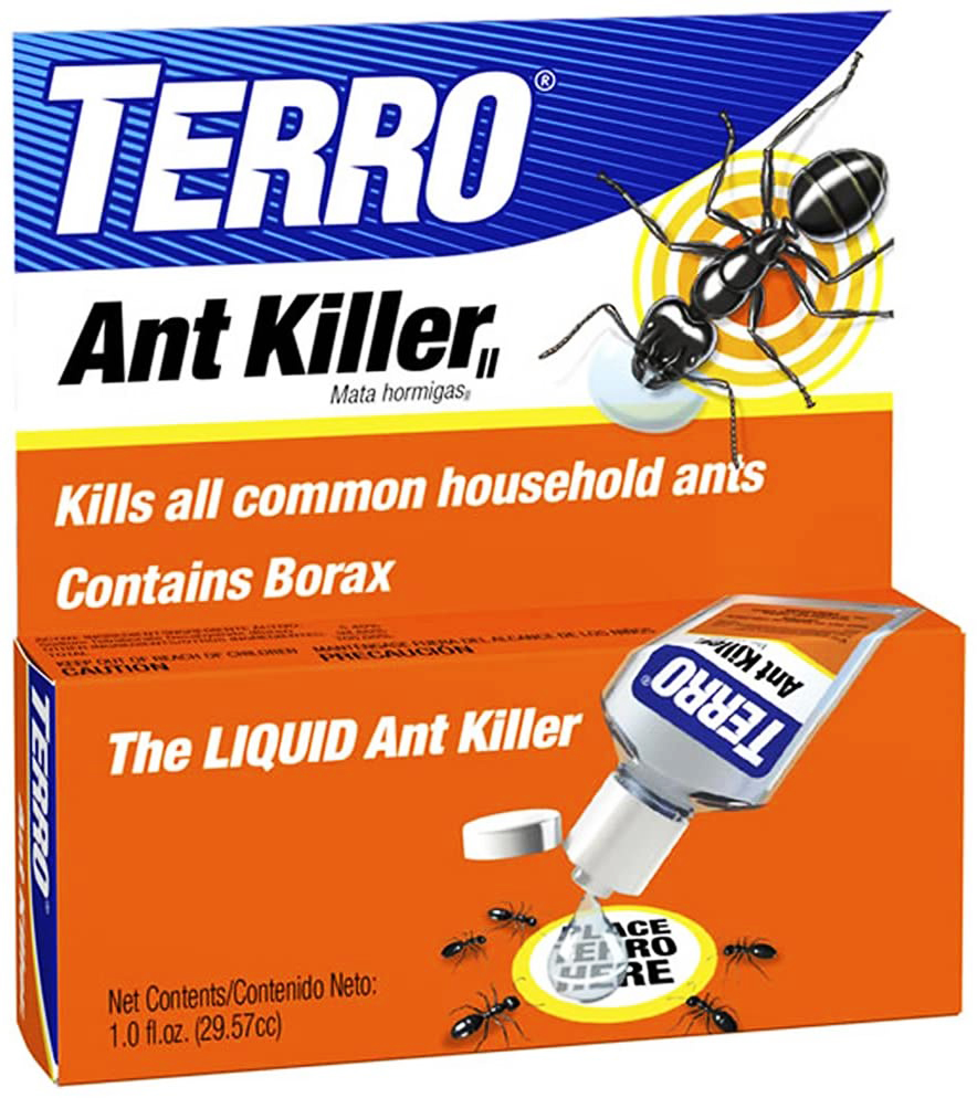 TERRO LIQUID ANT KILLER 1 OZ