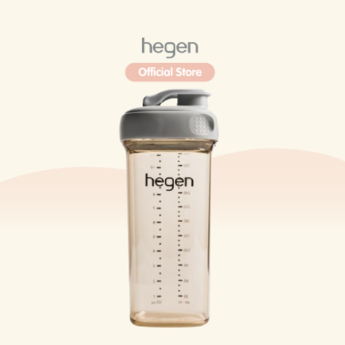 Hegen PCTO™ 330ml/11oz Drinking Bottle PPSU (24 months & above) - 3 colors available