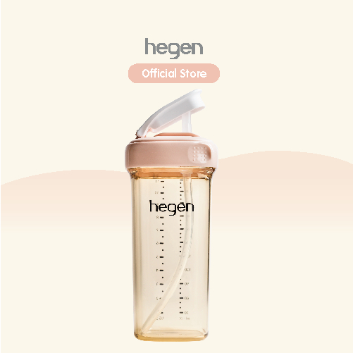 Hegen PCTO™ 330ml/11oz Straw Cup PPSU (9 months & above) - 3 colors available