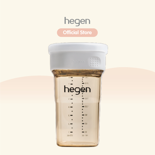 Hegen PCTO™ 240ml/8oz All-Rounder Cup PPSU (12 months & above) - 3 colors available
