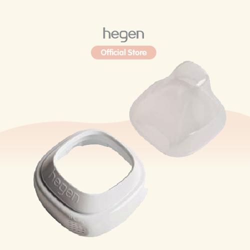 Hegen PCTO™ Collar and Transparent Cover - 4 colors available