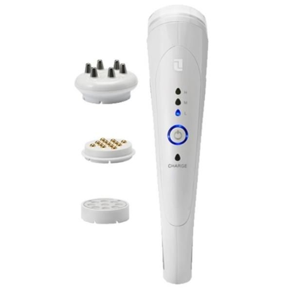 Lifetrons 4-In-1 Lattice RF Facial Lift with EMS & Light Therapy