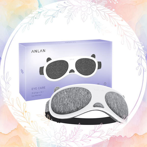 Anlan Eye Warmer - Panda Eye Relaxing Mask