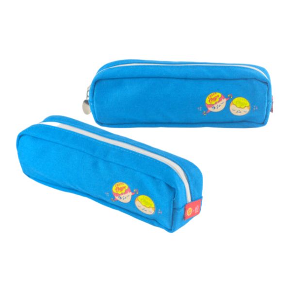 Chupa Chups x MCK Pencil Case - Blue [FOR NEW USERS ONLY]