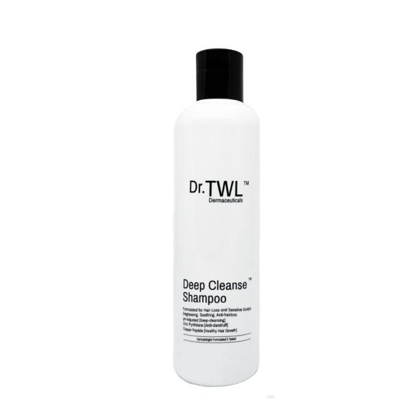 Dr.TWL Deep Cleanse™ Shampoo for Hair Loss & Sensitive Scalps