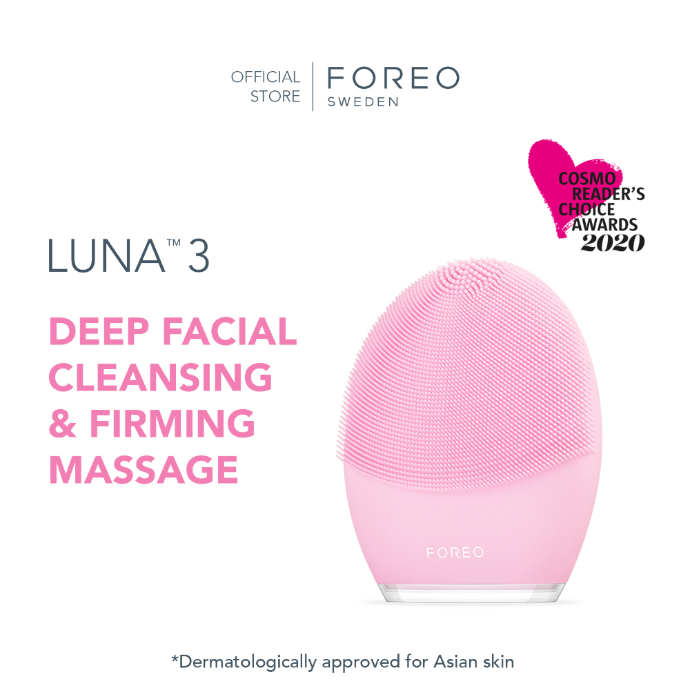 FOREO LUNA 3 for Normal Skin (feat 3)