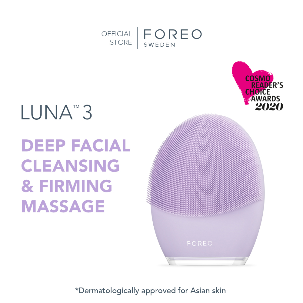 FOREO LUNA 3 for Sensitive Skin (feat 3)