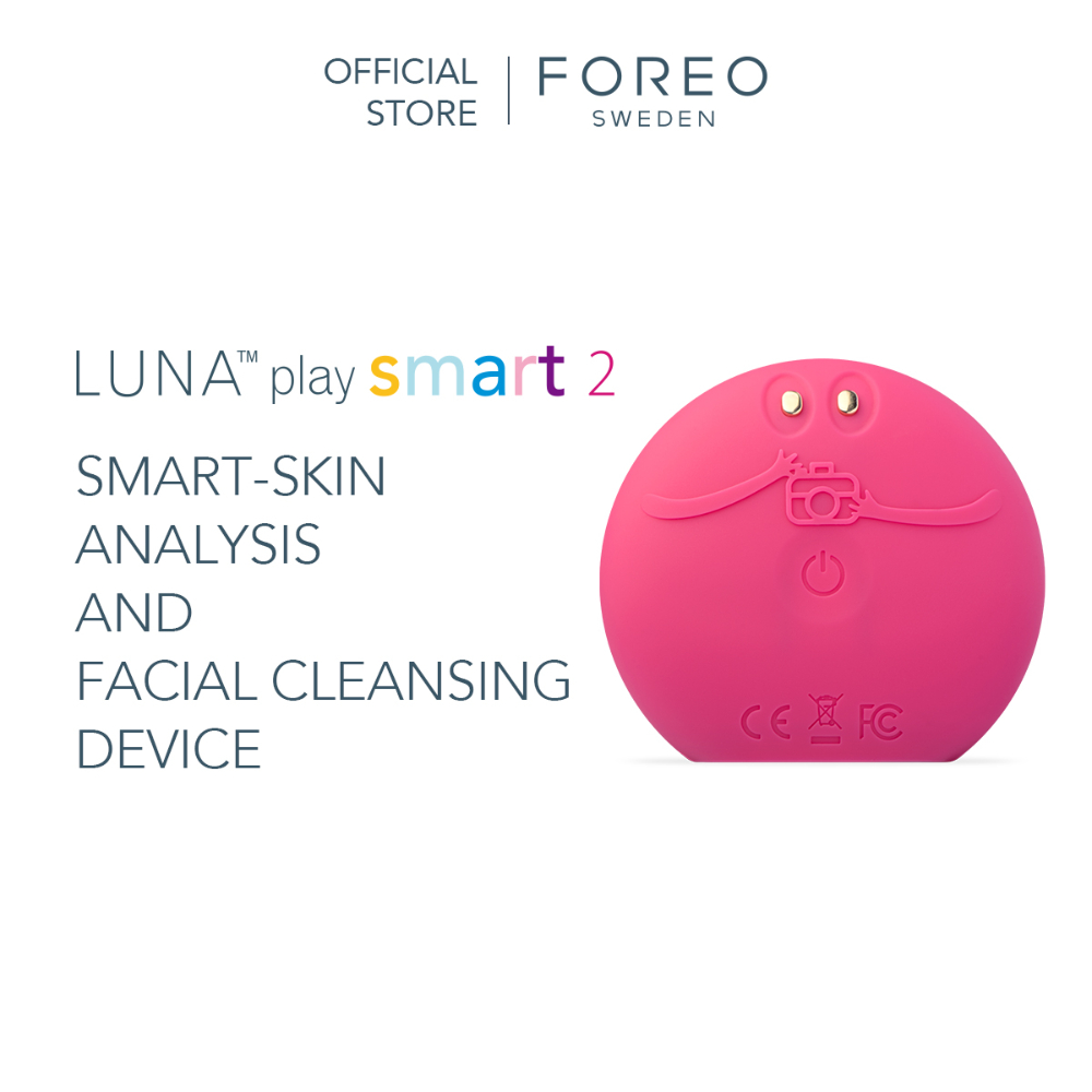 FOREO LUNA Play smart 2 (4 Colours)