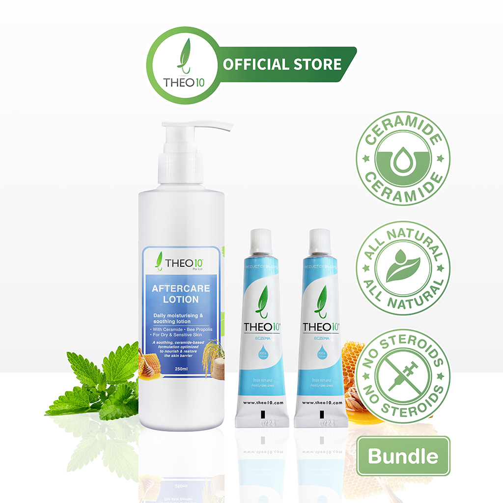 Theo10 Eczema Aftercare