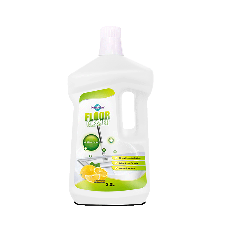 [Bundle of 2] Lamoxias® Lemon Fresh Floor Cleaner 2L