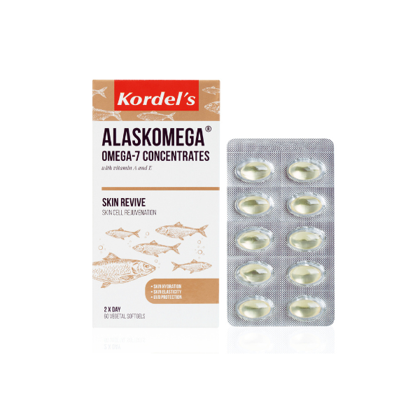 Kordel's ALASKOMEGA® OMEGA-7 C60