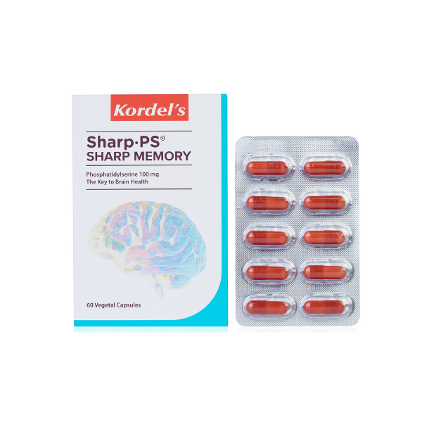 Kordel's SHARP• PS™  SHARP MEMORY C60