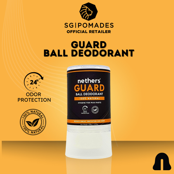 Nethers GUARD Ball Deodorant 120g