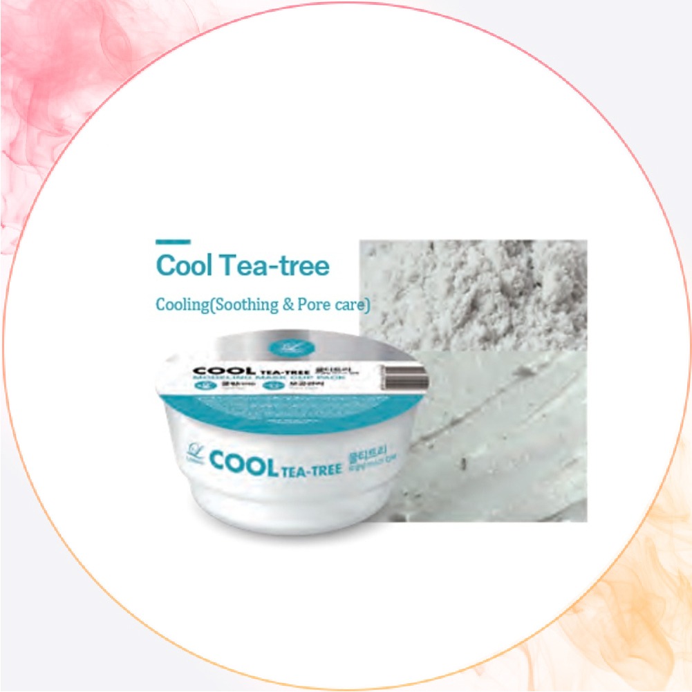 Lindsay Modeling Cup Pack - Cool Tea-tree