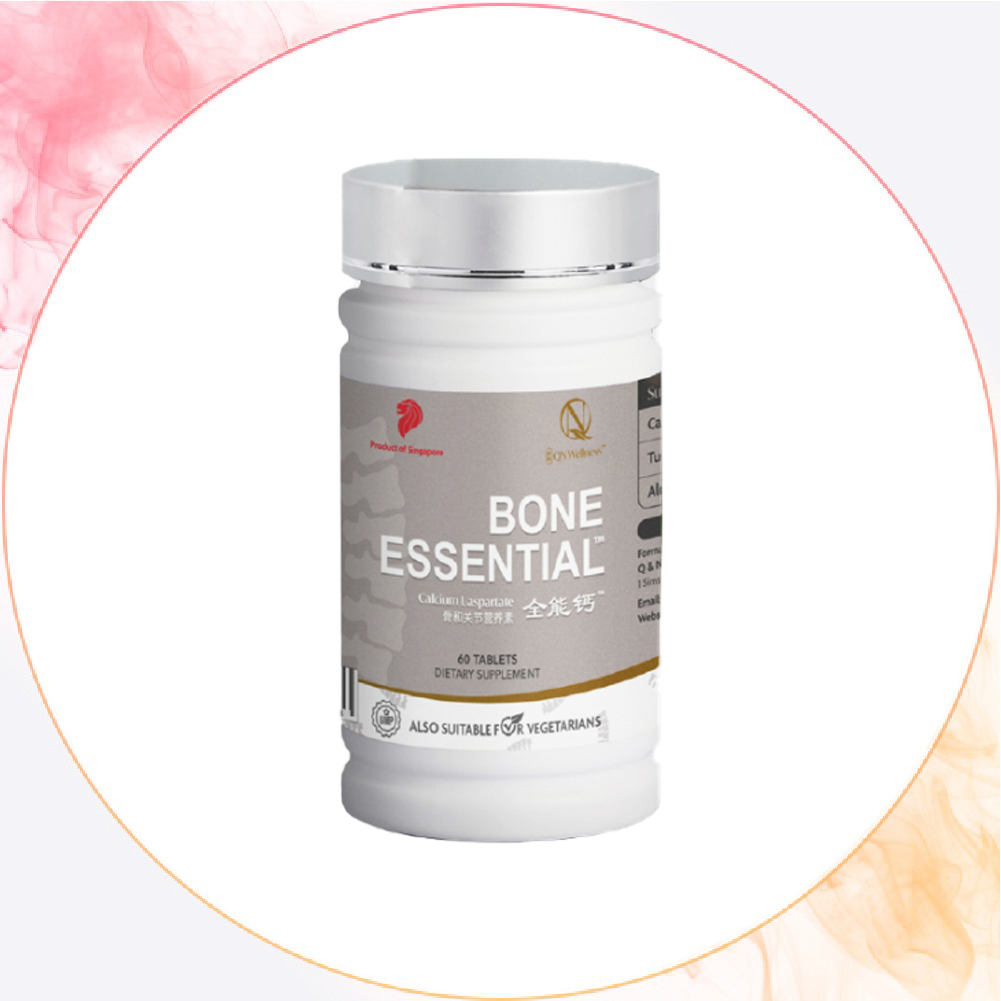 QN Wellness Bone Essential™ - 60 caplets x 1 box