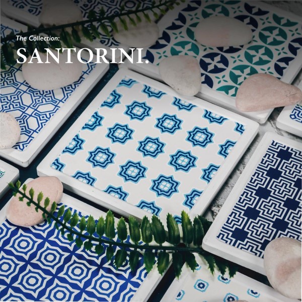 Table Matters - SANTORINI Cup Coaster