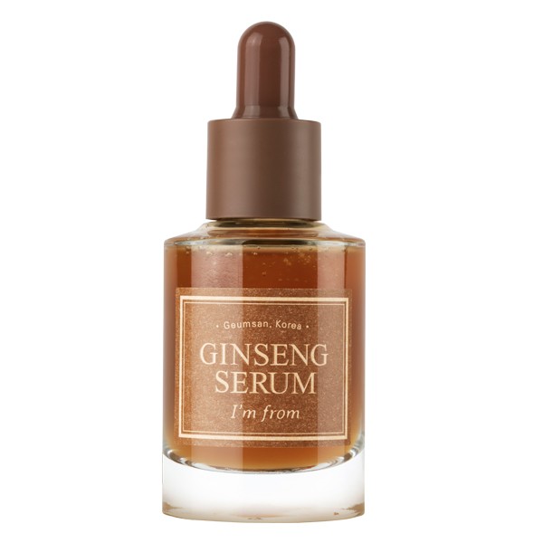 I'm from Ginseng Serum