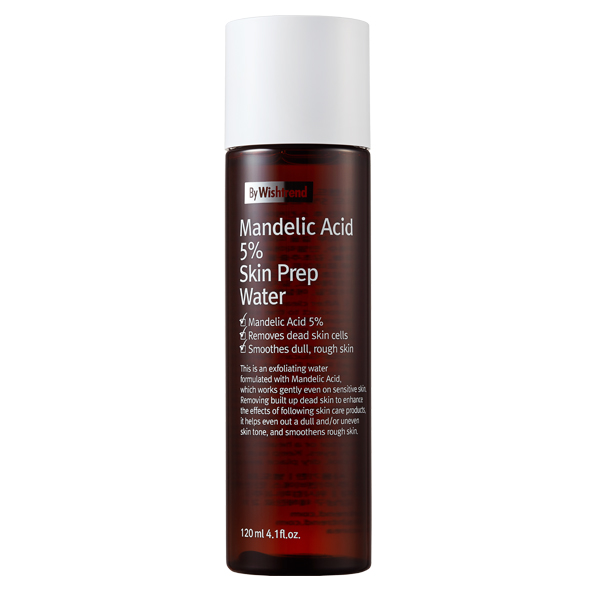 By Wishtrend Mandelic Acid 5% Skin Prep Water