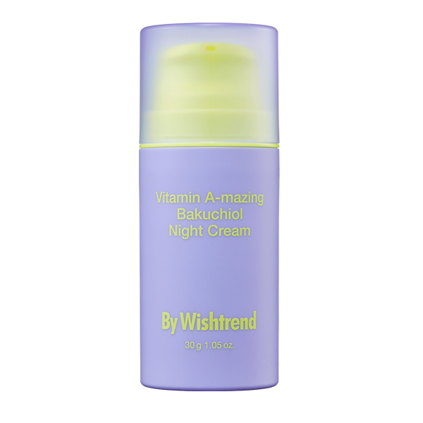 By Wishtrend Vitamin A-mazing Bakuchiol Night Cream