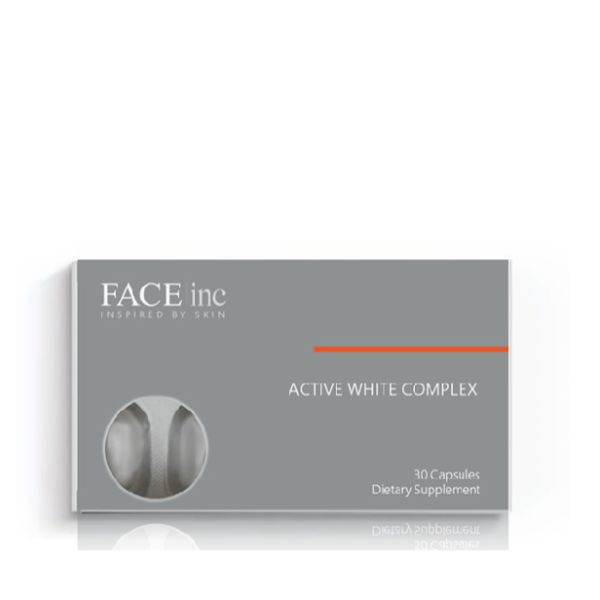 The Face Inc Active White Complex