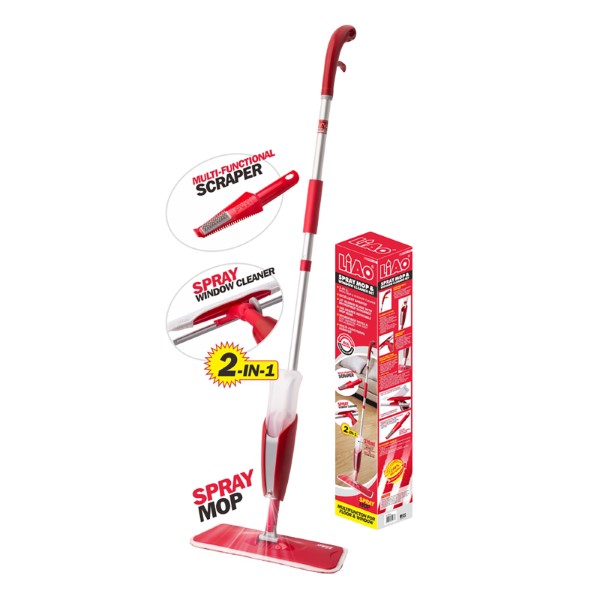 HOUZE - LIAO - Spray Mop