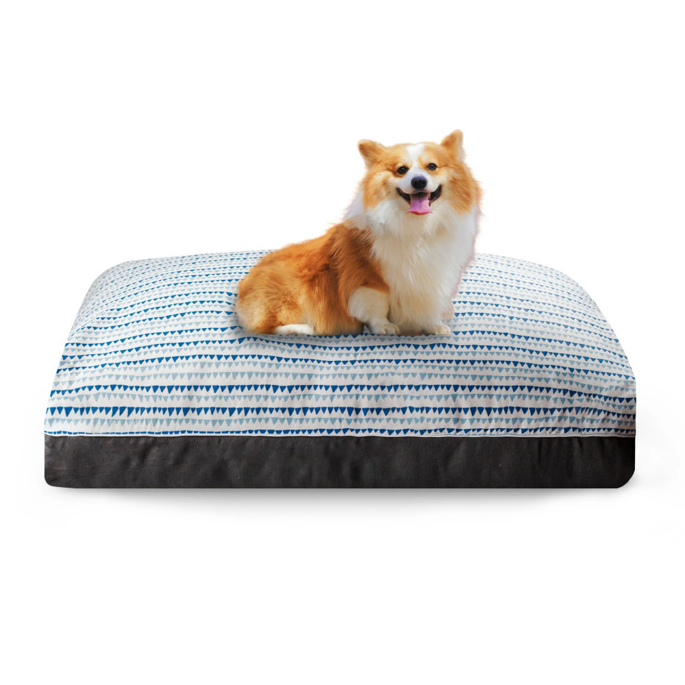 DreamCastle Cooling Dog Bed for puppies to medium sized breed - Hope