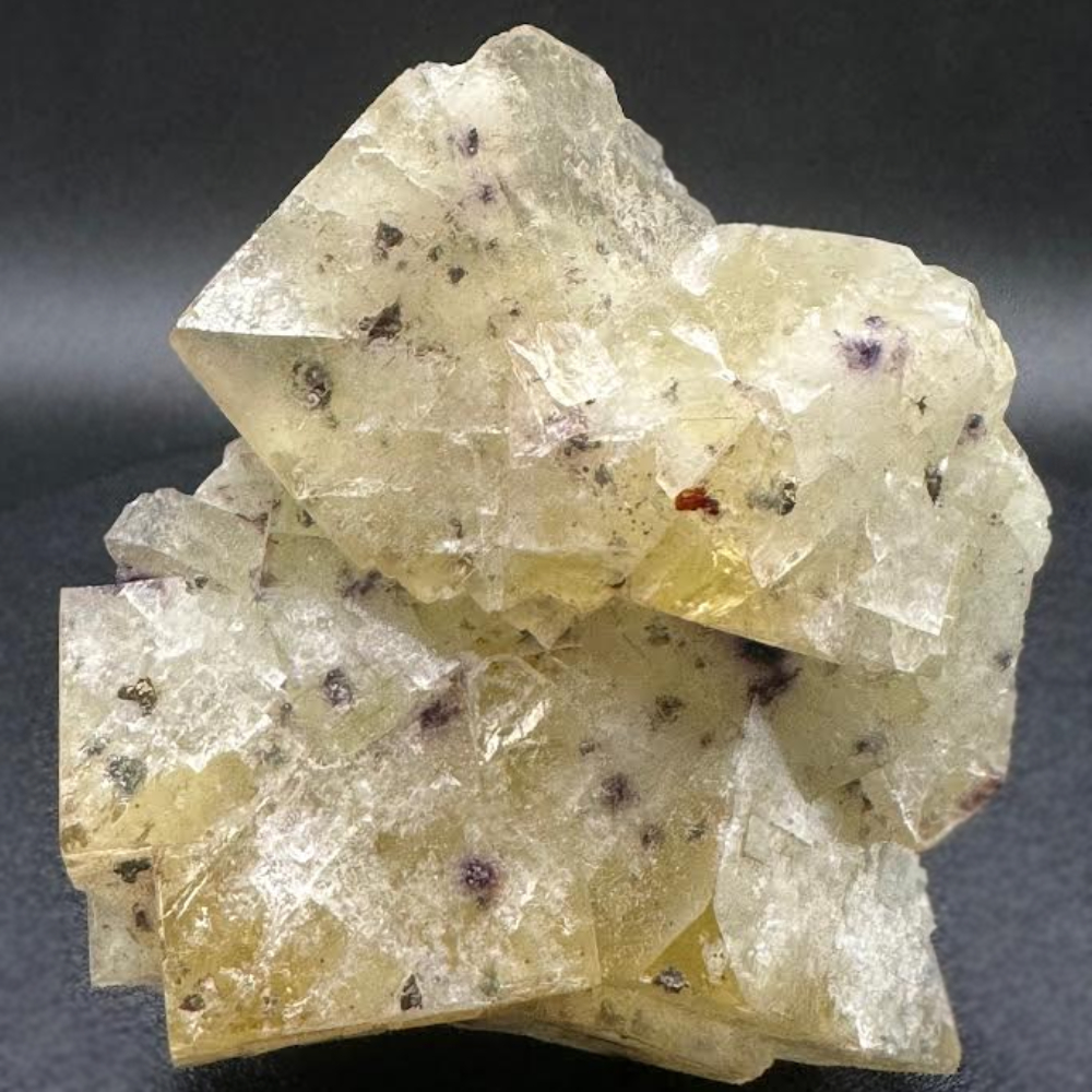 Simply Rocks - Fluorite