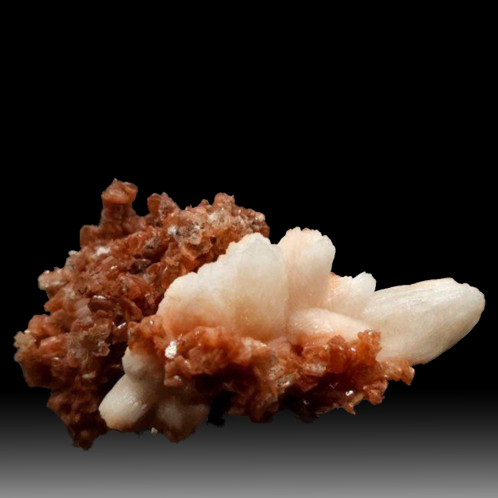 Simply Rocks - Heulandite & Calcite