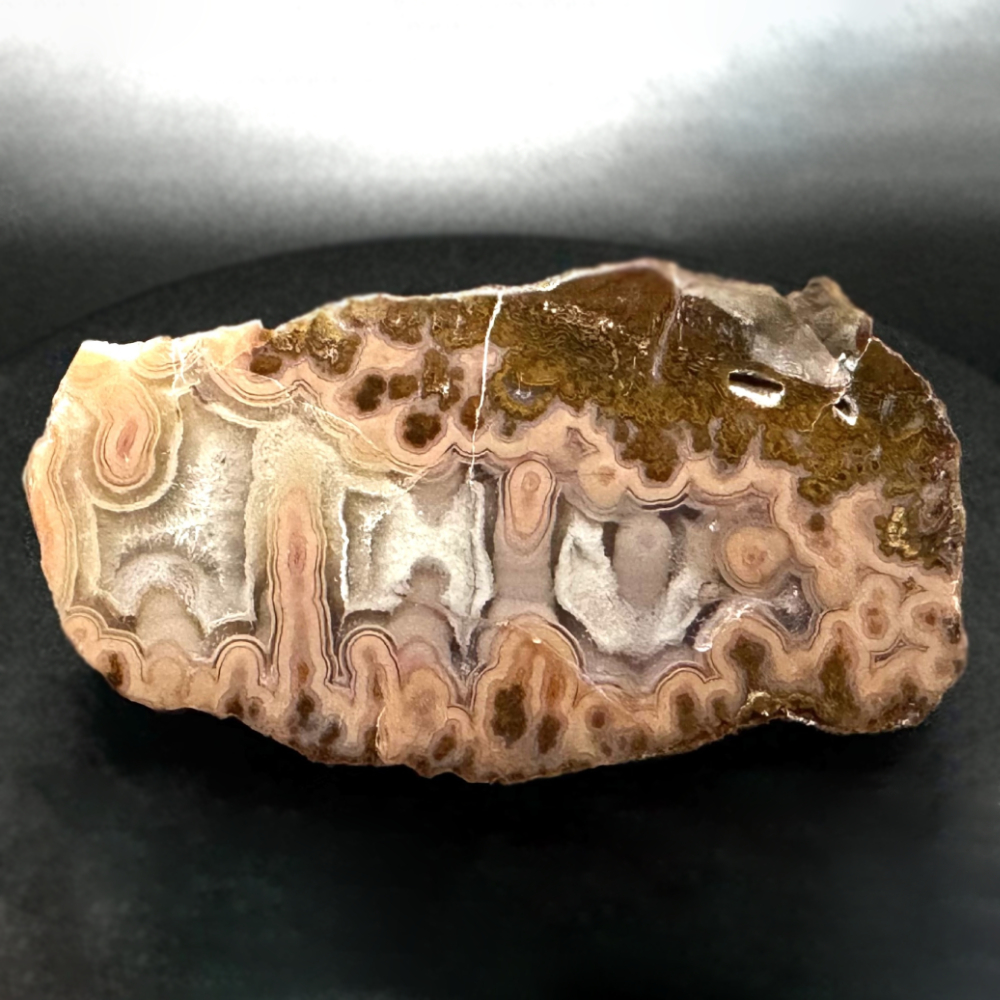 Simply Rocks - Agate