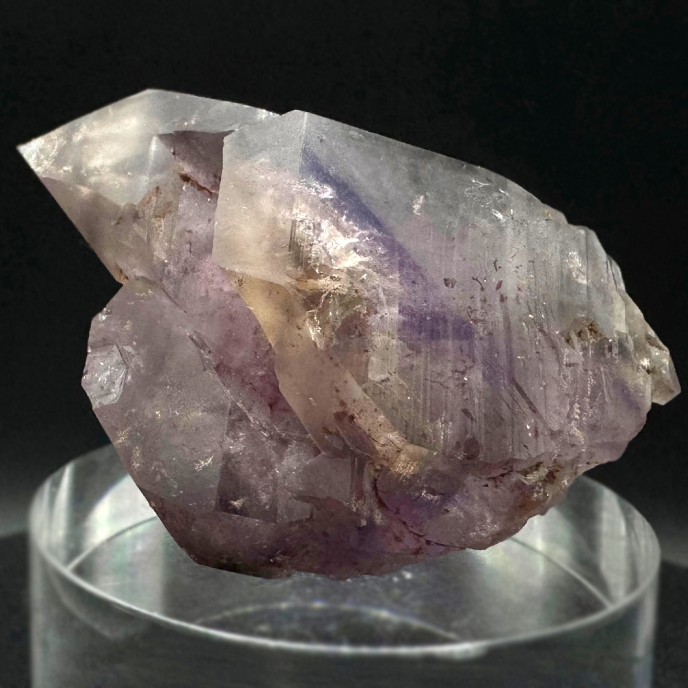 Simply Rocks - Amethyst & Hematite