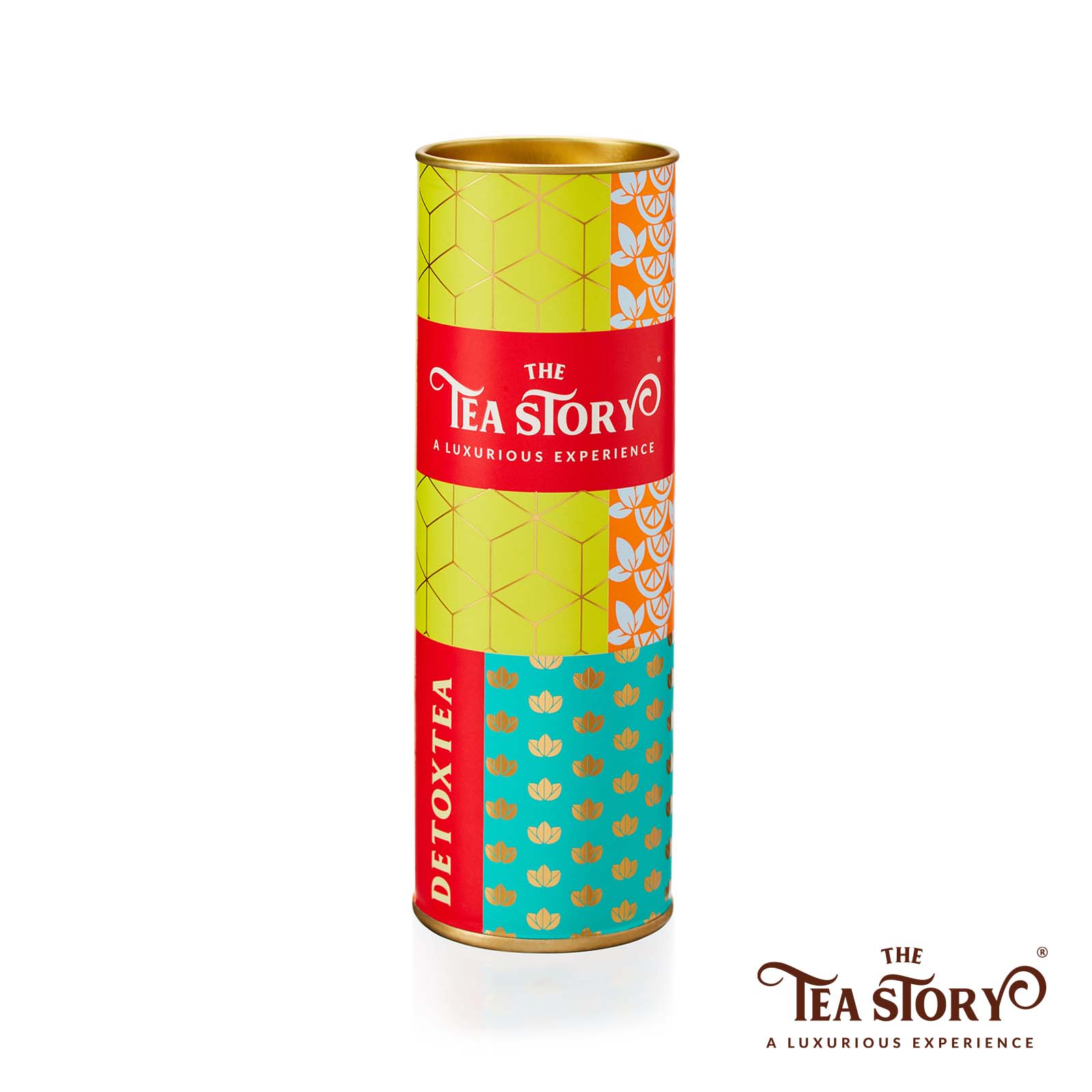 The Tea Story Detoxtea Tea Tube