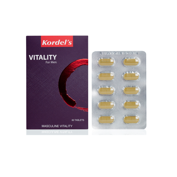 Kordel's VITALITY FOR MEN T60