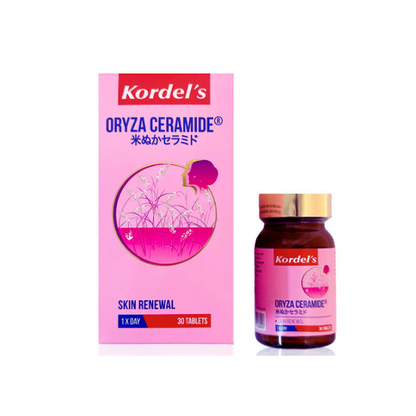 Kordel's ORYZA CERAMIDE 米ぬかセラミド T30