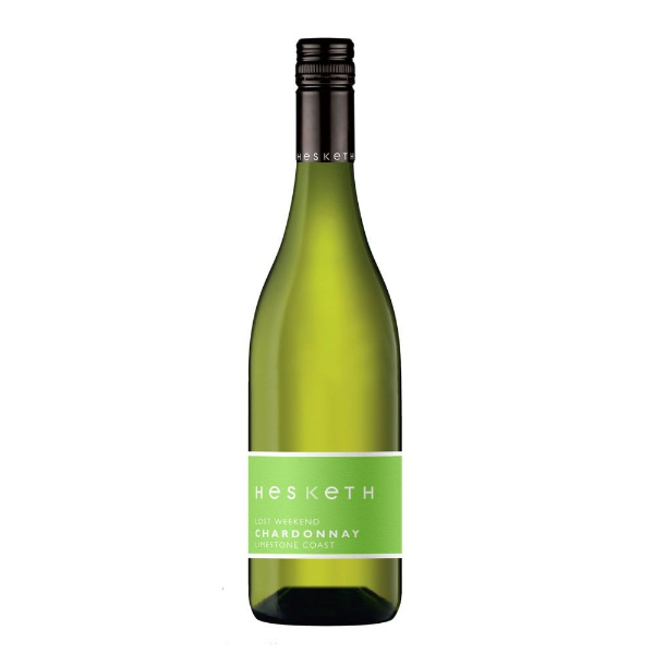 HESKETH CHARDONNAY LOST WEEKEND 2022