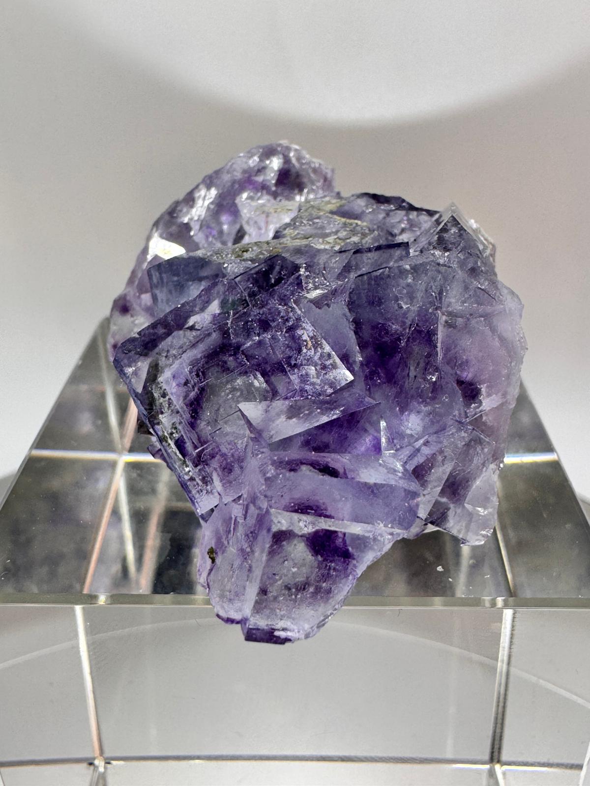 Simply Rocks - Fluorite