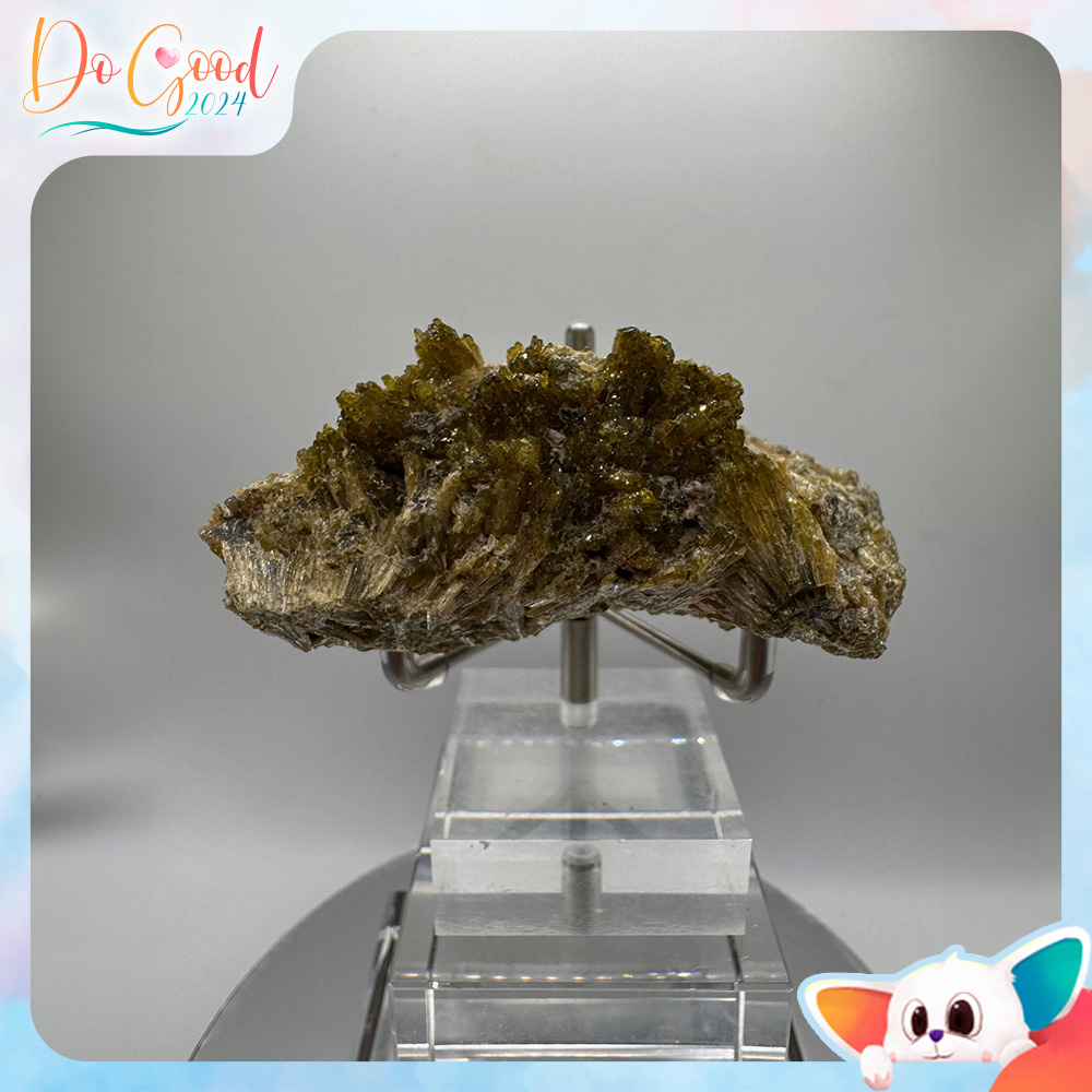 Simply Rocks - Epidote