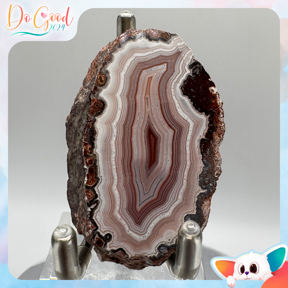 Simply Rocks - Agate