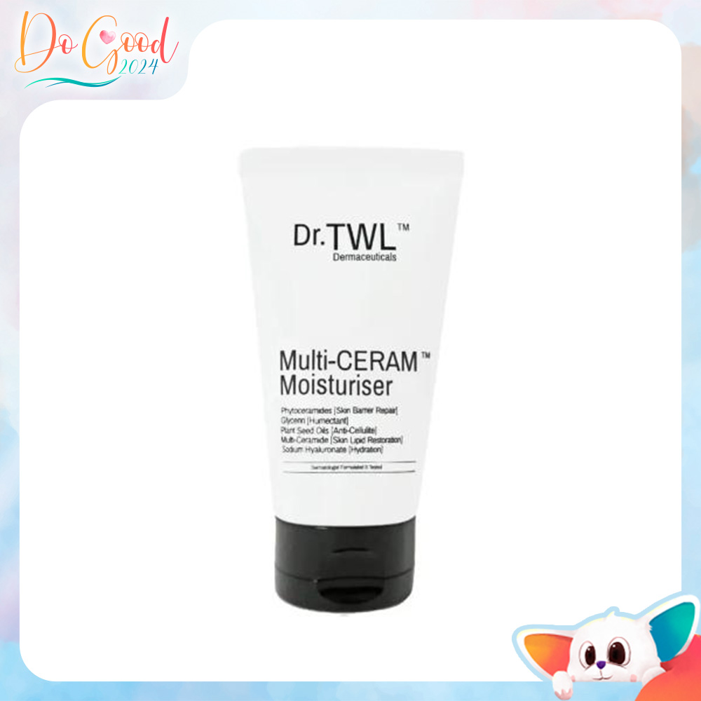 Dr.TWL - Multi-CERAM™ Ceramide Moisturiser