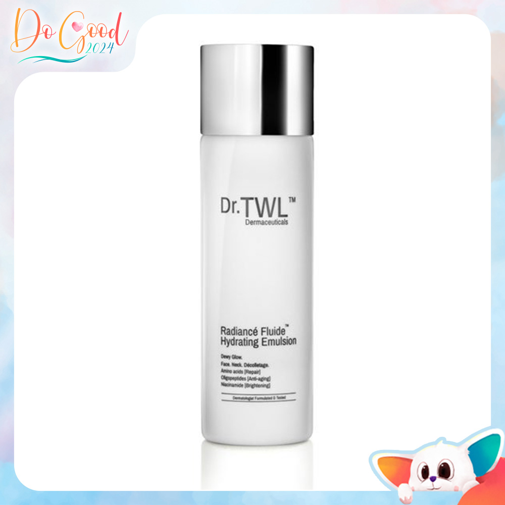 Dr.TWL - Radiancé Fluide™ Hydrating Emulsion