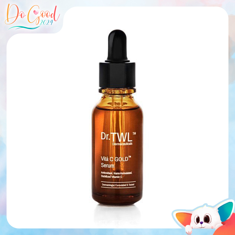 Dr.TWL Vitá C Gold™ Serum