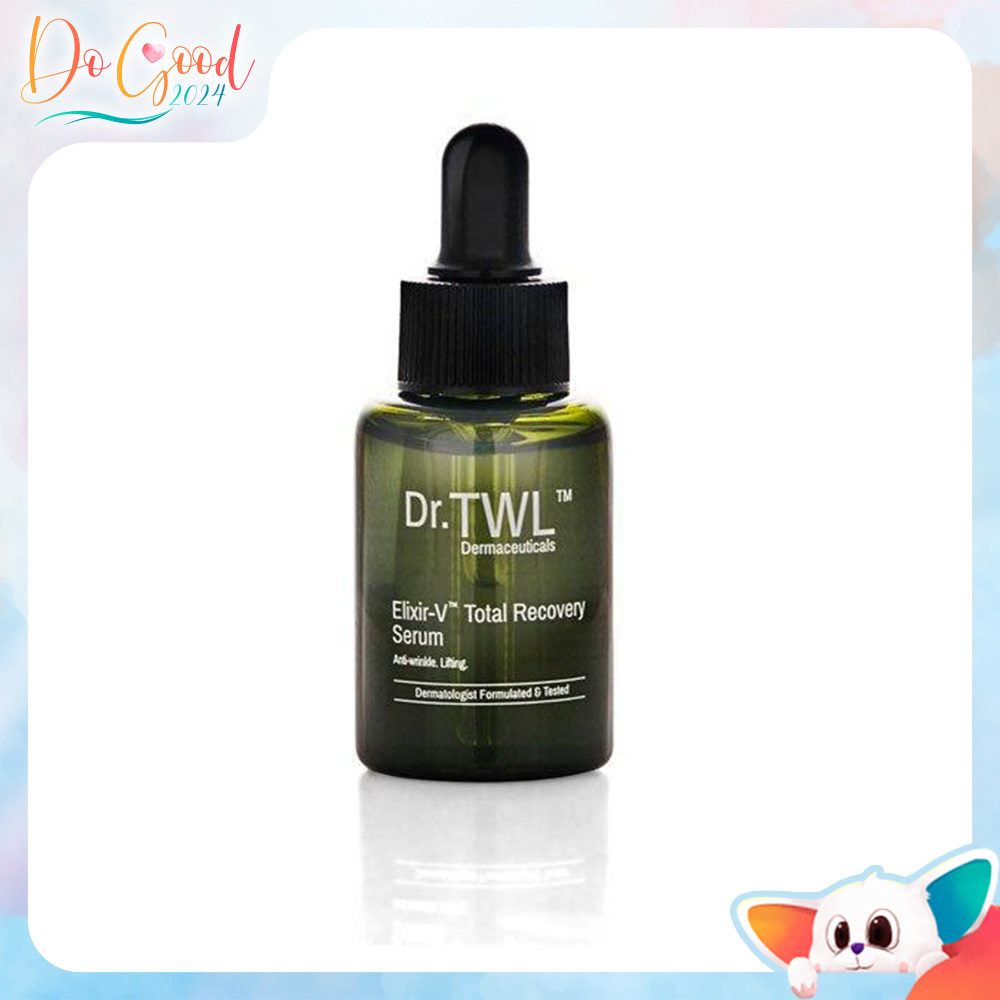 Dr.TWL - Elixir-V™ Total Recovery Serum