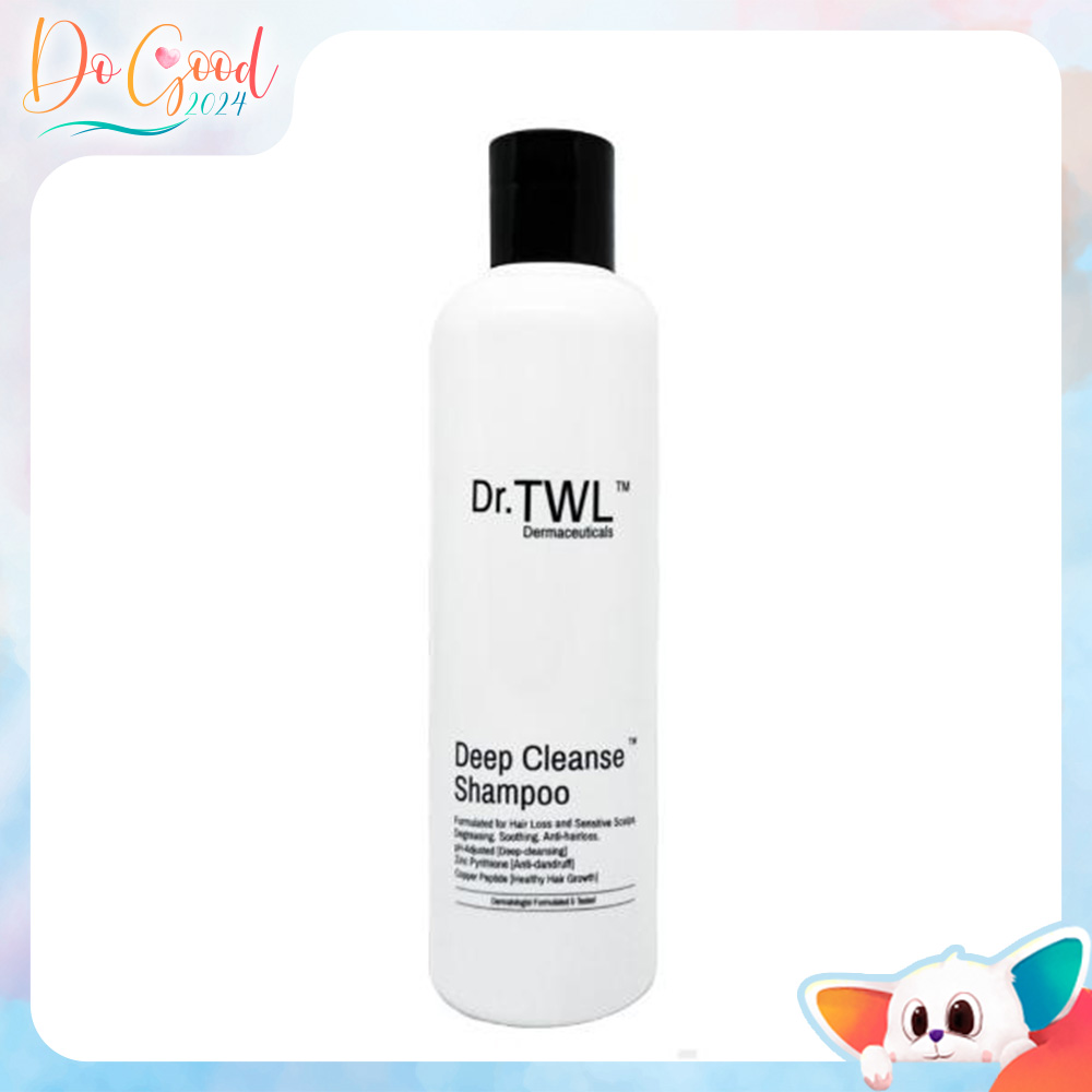 Dr.TWL - Deep Cleanse™ Shampoo for Hair Loss & Sensitive Scalps