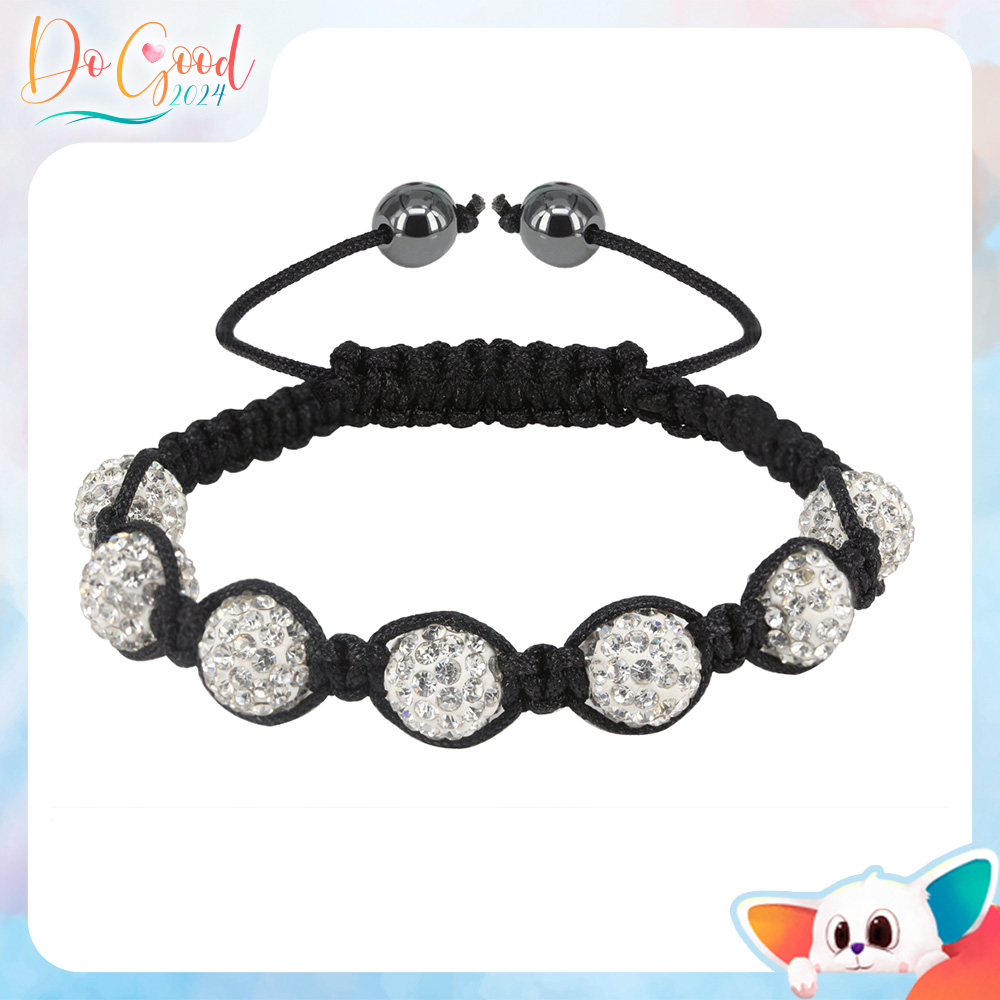 Her Jewellery - Shamballa Bracelet