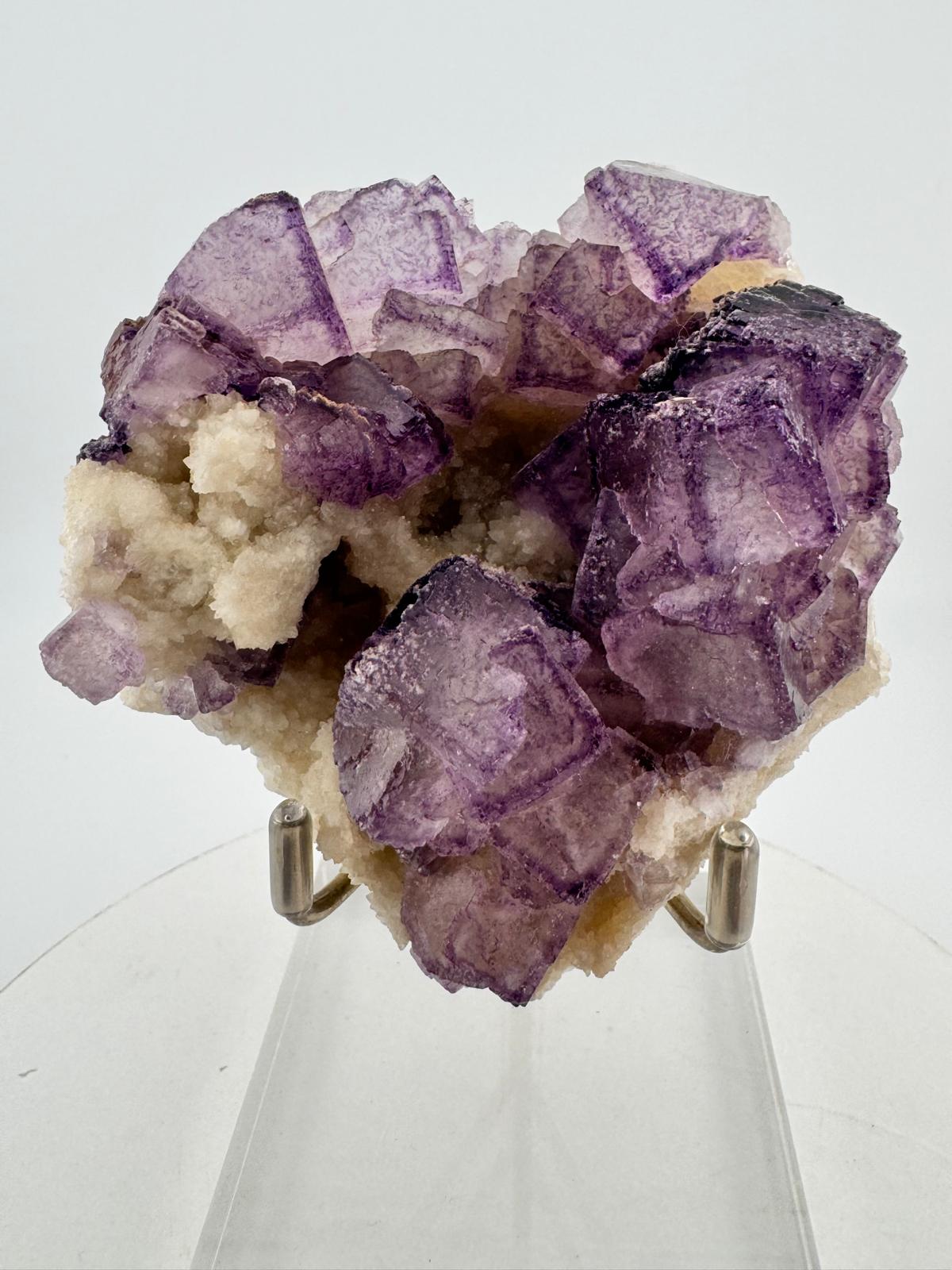 Simply Rocks - Fluorite