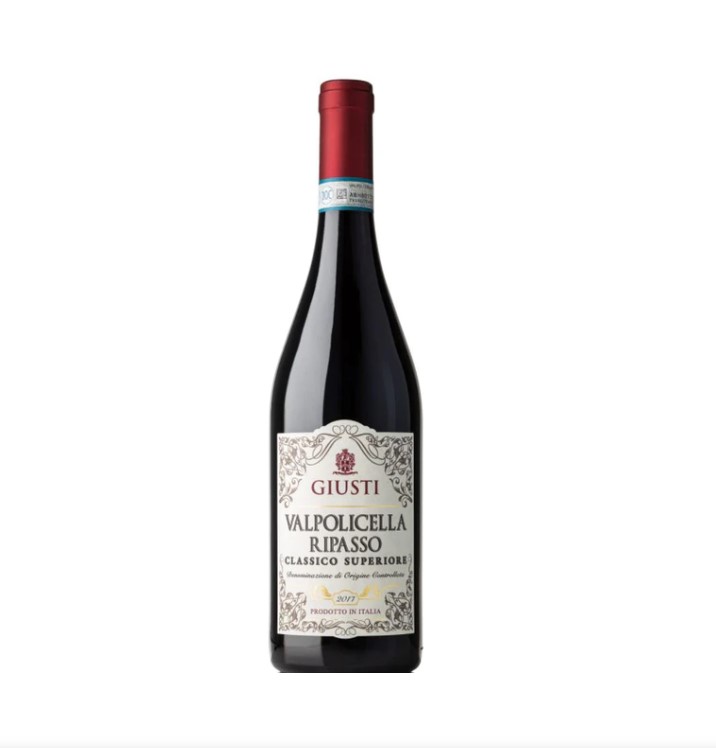 Giusti Valpolicella Ripasso Superiore Classico (6x750ml)