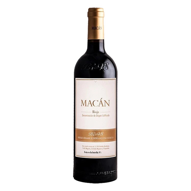 Macan 2016 (6x750ml)