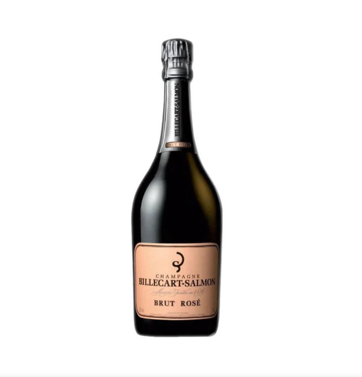 Billecart-Salmon Brut Rose Champagne NV (6x750ml)