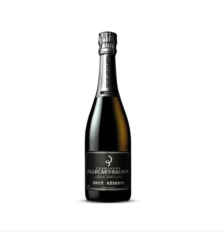 Billecart-Salmon Brut Reserve Champagne NV (6x750ml)