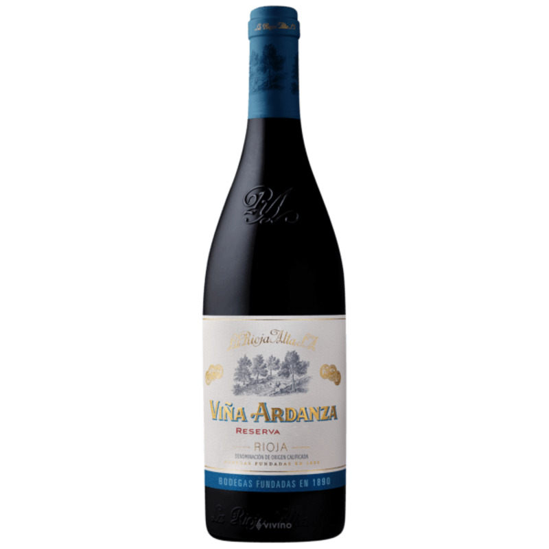 La Rioja Alta Vina Ardanza Reserva 2015 (6x750ml)